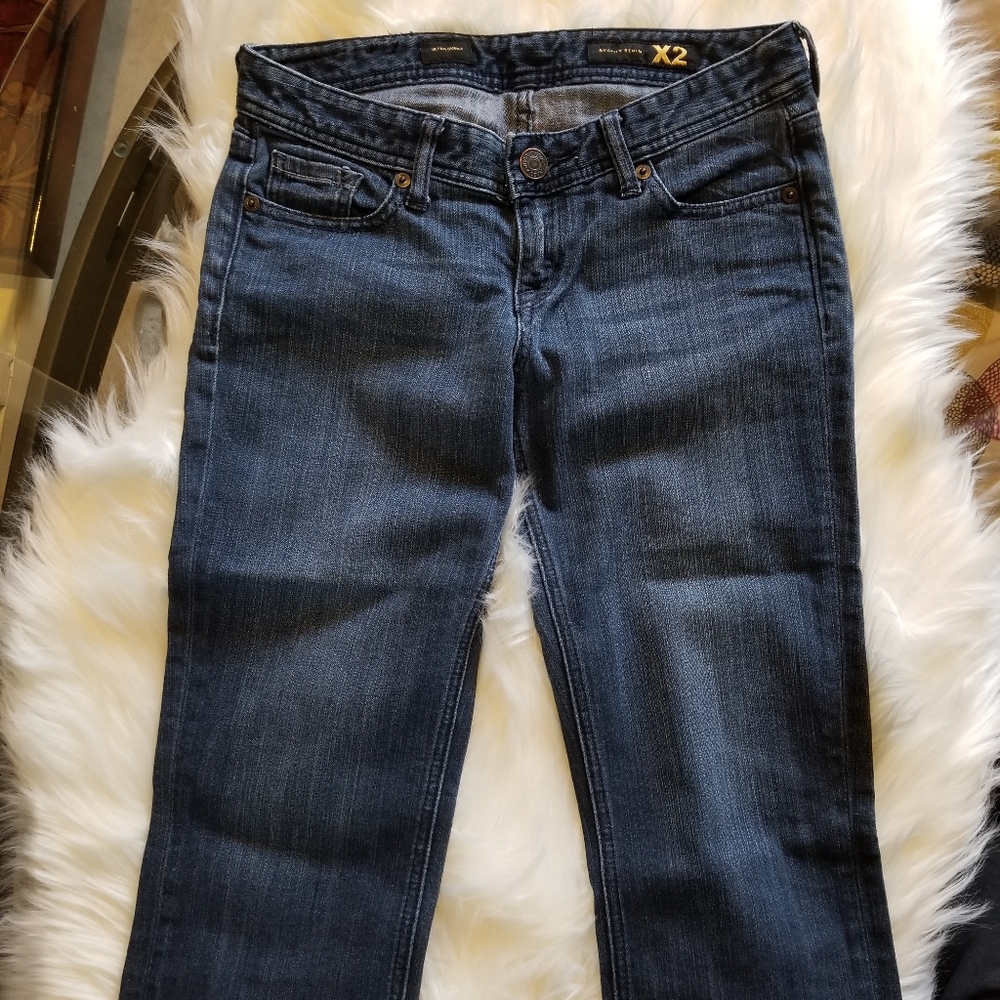 🎈BOGO! Express X2 Ultra Skinny Stretch Blue Jeans